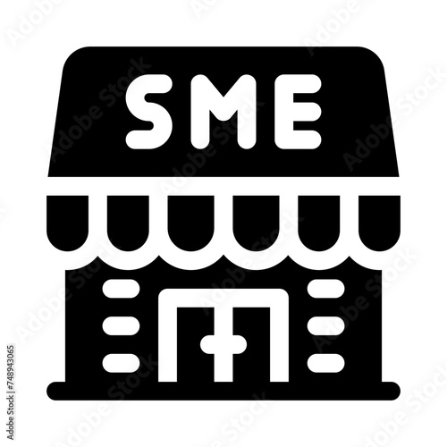 sme glyph icon