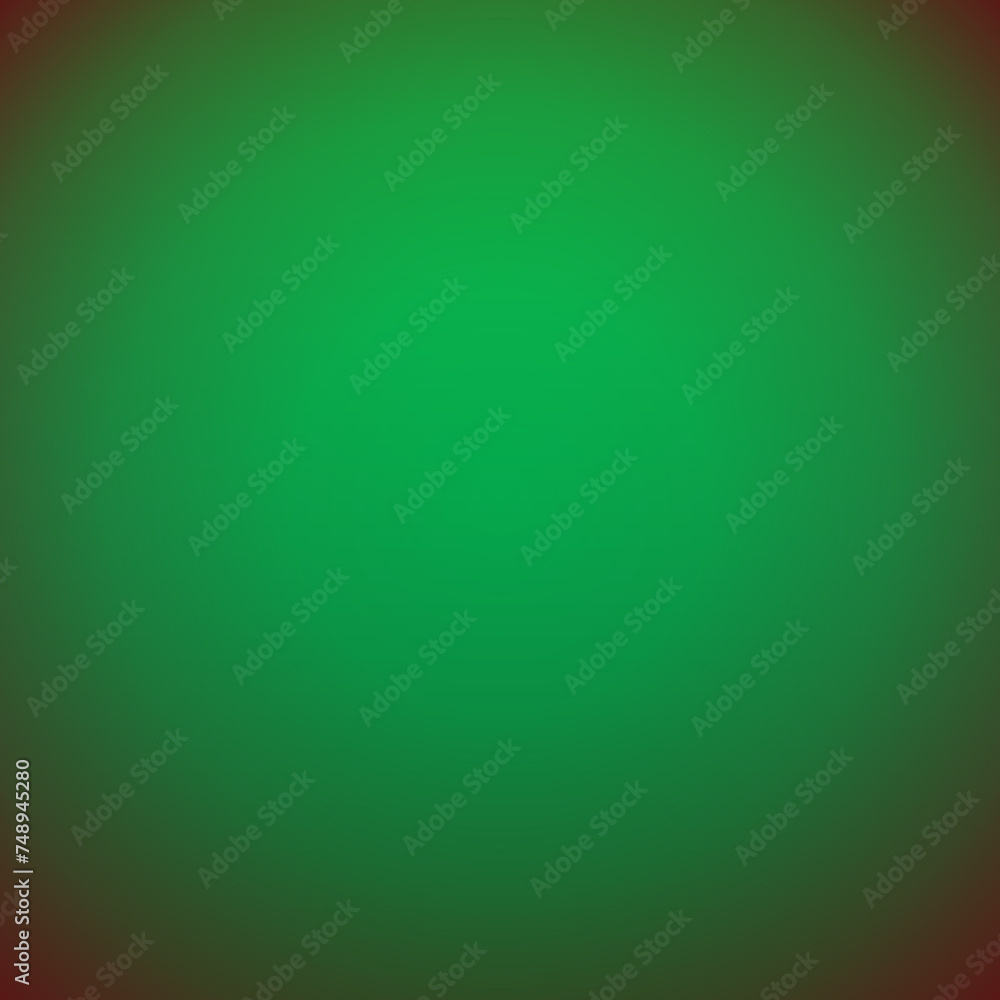 Fototapeta premium Green Gradients Background with Brown Frame Gradients, Abstract Background, Frame Wallpaper, Business Background, Generative Ai