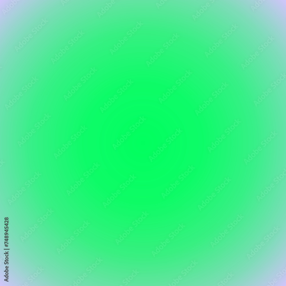 Green Gradients Background with Pink Frame Gradients, Abstract Background, Frame Wallpaper, Business Background, Generative Ai