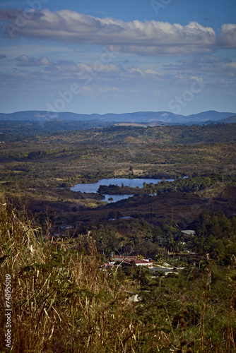 Ruta a la Pachamama