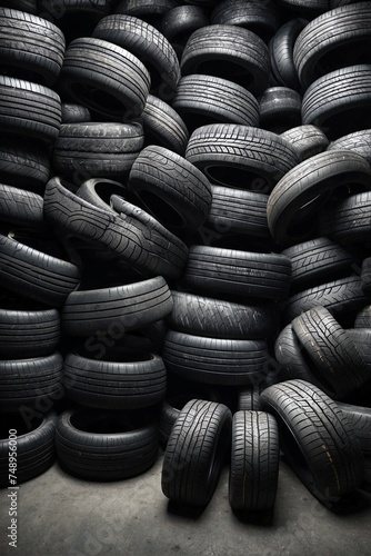 Summer tires for a car