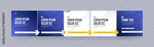 Minimal & clean editable LinkedIn and Instagram carousel post banner. Microblog Carousel post template for social media, tips, fitness, coach multiple purposes.