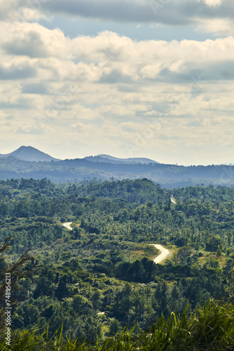 Ruta a la Pachamama
