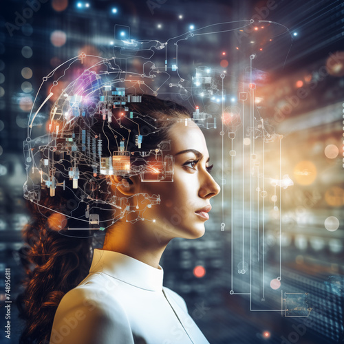 synergies of mind, women thinking 