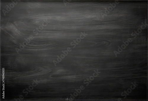 the background of the blackboard