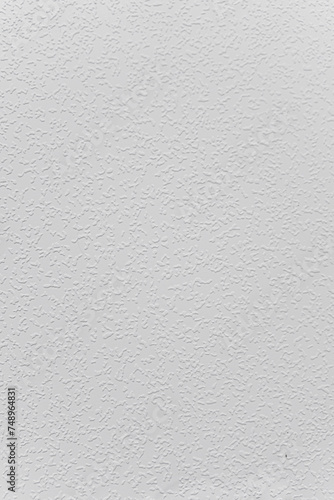 White Plaster Wall Texture photo