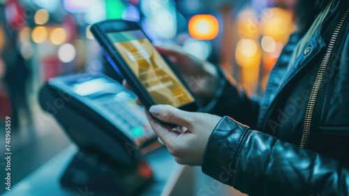 Seamless Digital Banking Experience in the Modern World: Financial Technology Innovation and Online Banking Services with Contactless Payments