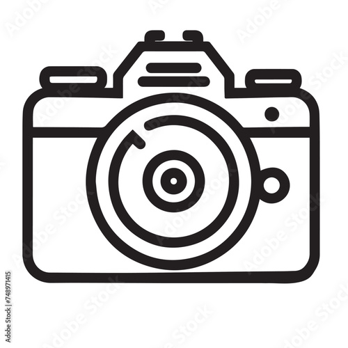 digital photo camera