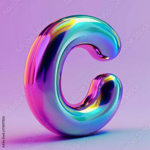 Innovative 3D-style logo for customer service solutions. Ideal for software companies, mobile apps, or online support portals