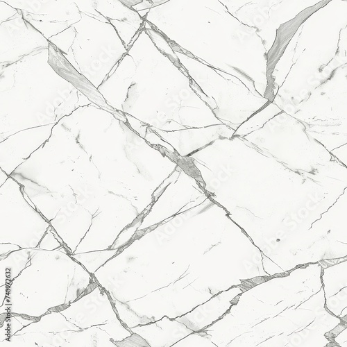 seamless white marble texture