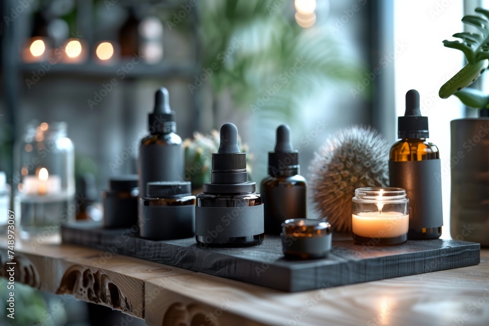 Face Skin relaxation skin care cream. Skincare beauty cosmetic products: lip balm, Care lotion, moisturiser, anti aging skincare Sumptuous oil, eye gel, Nail growth serum and ombre jar pot Face Skin relaxation skin care cream. Skincare beauty cosmetic products: lip balm, Care lotion, moisturiser, anti aging skincare Sumptuous oil, eye gel, Nail growth serum and ombre jar pot