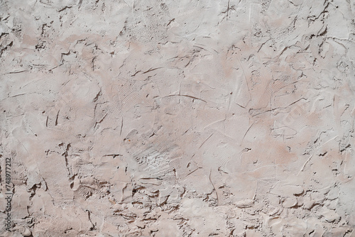 Rough Plaster Concrete Texture photo