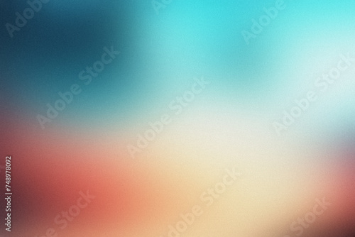 Abstract blurred gradient mesh background in bright rainbow colors. Colorful smooth banner template. Design for landing pages. Abstract background with gradient. Colorful blurry gradient high res