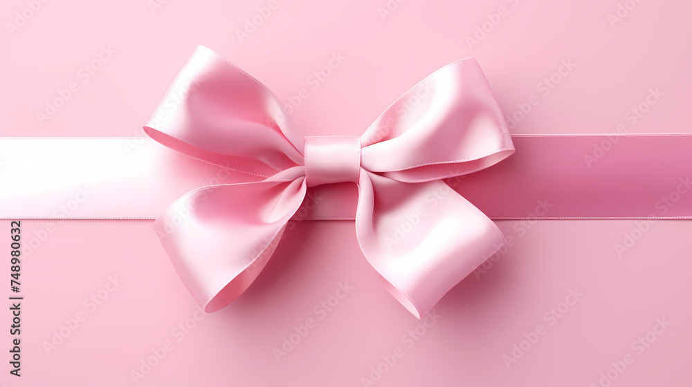 Gift ribbon, holiday party background, new year, birthday, celebration background Gift ribbon, holiday party background, new year, birthday, celebration background