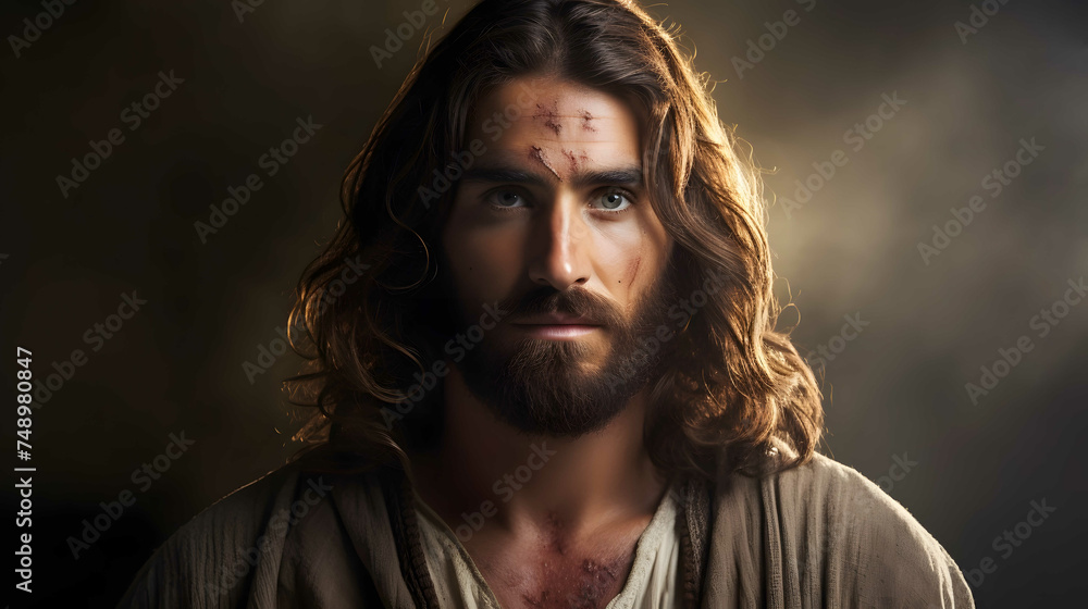JESUS ​​CHRIST SON OF GOD