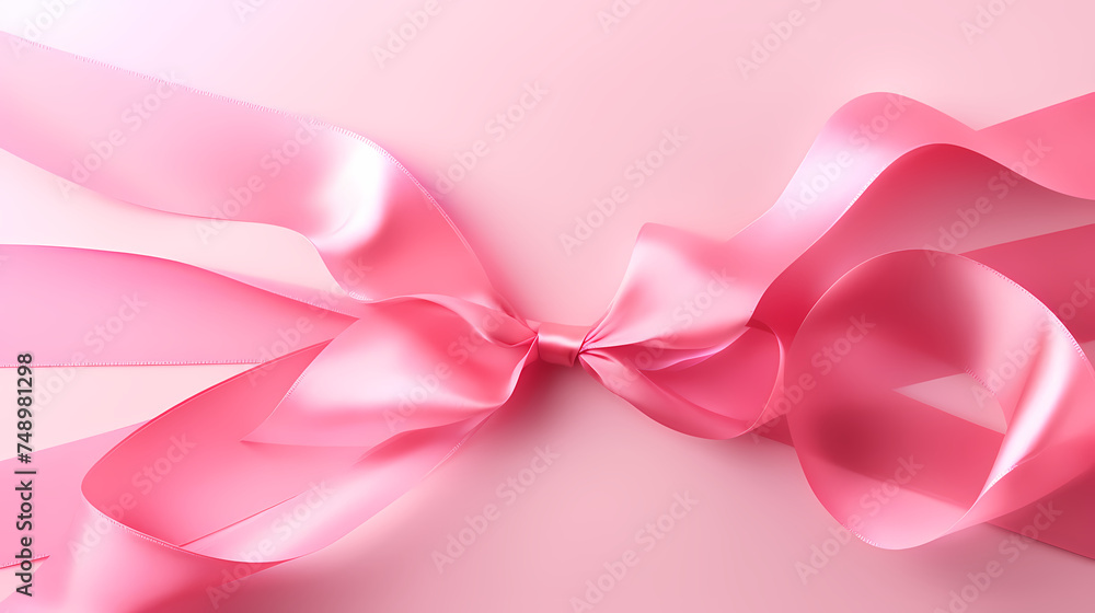 Gift ribbon, holiday party background, new year, birthday, celebration background Gift ribbon, holiday party background, new year, birthday, celebration background