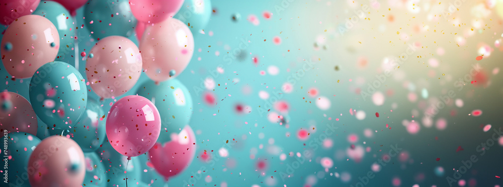 Bunch of balloons for birthday and party Bunch of balloons for birthday and party