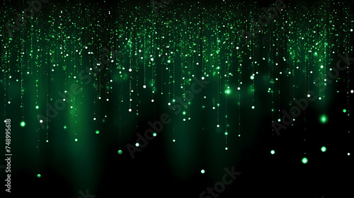 Glitter particles, suitable for parties, posters, greeting cards, Christmas and New Year