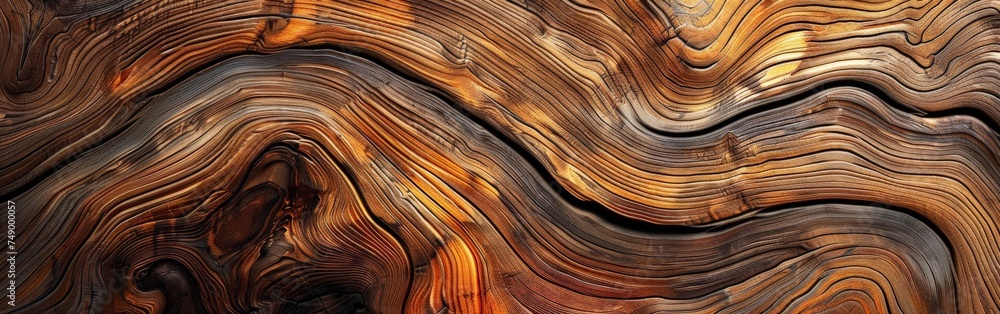 Close Up of Wood Texture Close Up of Wood Texture