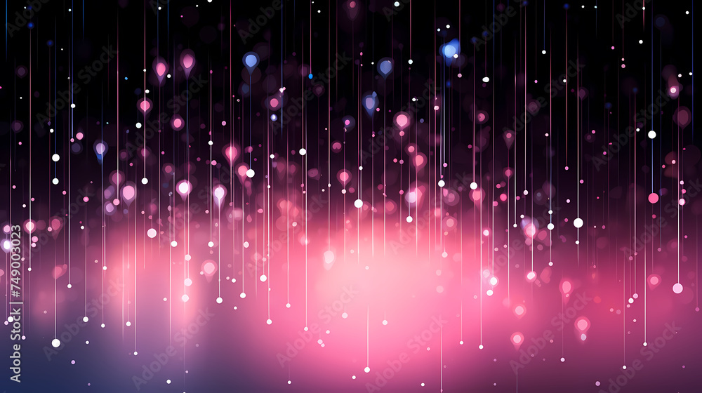 Abstract celebration bokeh lights background Abstract celebration bokeh lights background