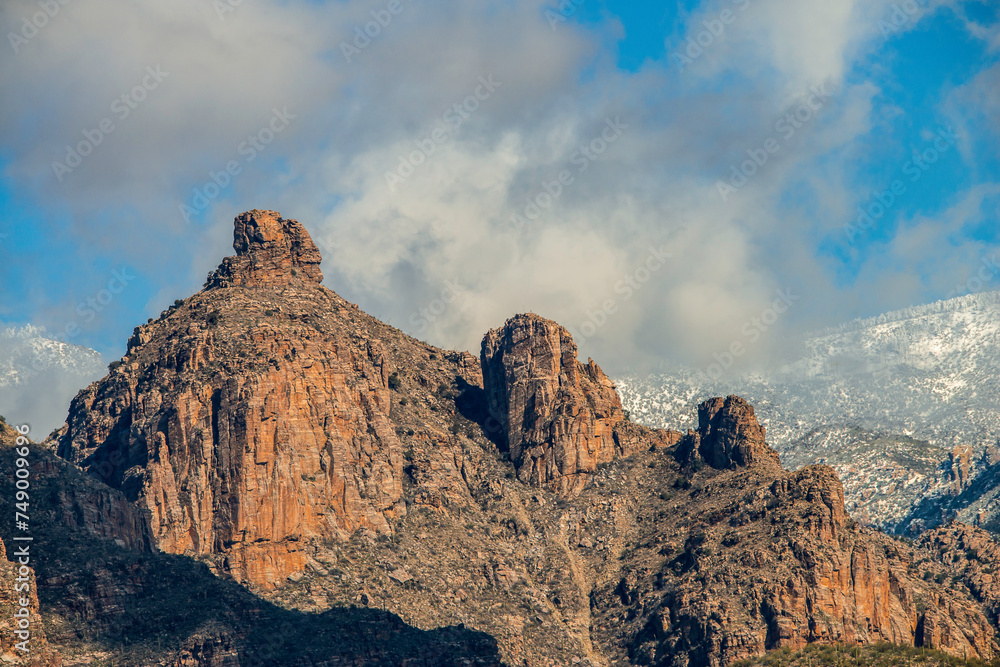 Catalina Mountains, Tucson Arizona