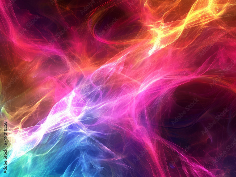Abstract multicolored background Abstract multicolored background
