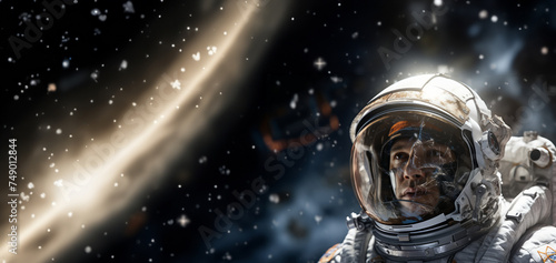 astronauts need a new cosmonaut costume