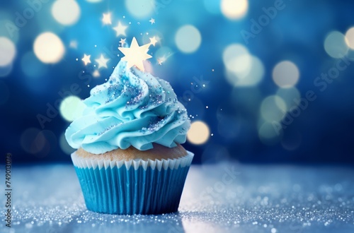 a small cupcake id be good for her