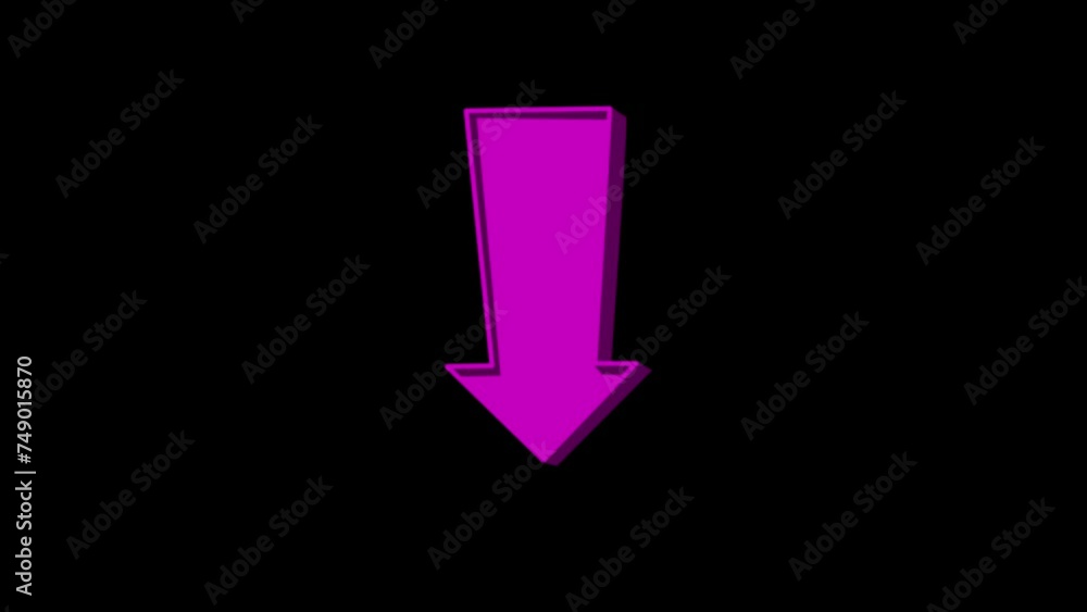 Directional icon, directional arrow line direct on the place . Directional icon, directional arrow line direct on the place .