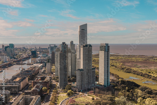 Puerto Madero  Buenos Aires