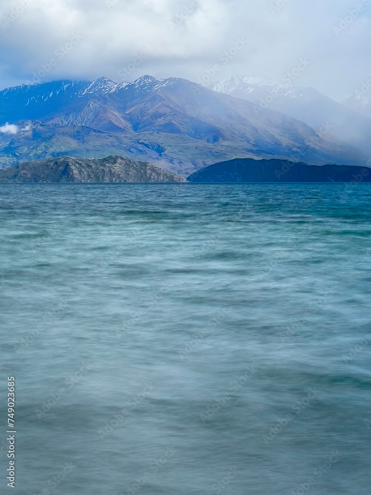 Lake Wanaka, New Zealand