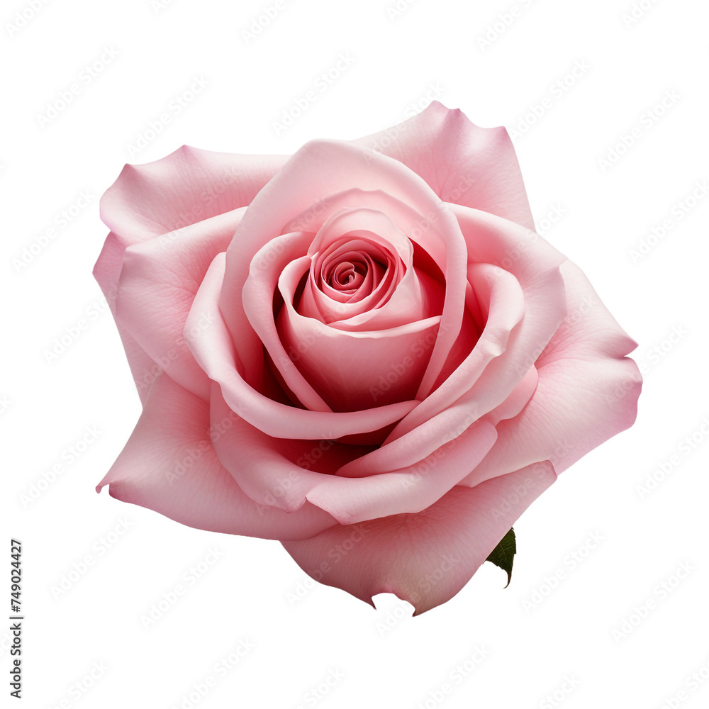 Rose isolated on transparent background Rose isolated on transparent background