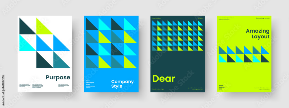 Geometric Banner Template. Abstract Flyer Design. Modern Poster Layout. Book Cover. Report. Business Presentation. Background. Brochure. Pamphlet. Brand Identity. Advertising. Portfolio. Newsletter