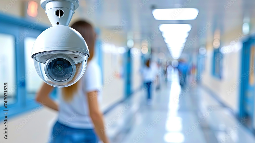 Smart security and monitoring systems that monitor the state of the city and ensure a quick react Smart security and monitoring systems that monitor the state of the city and ensure a quick react