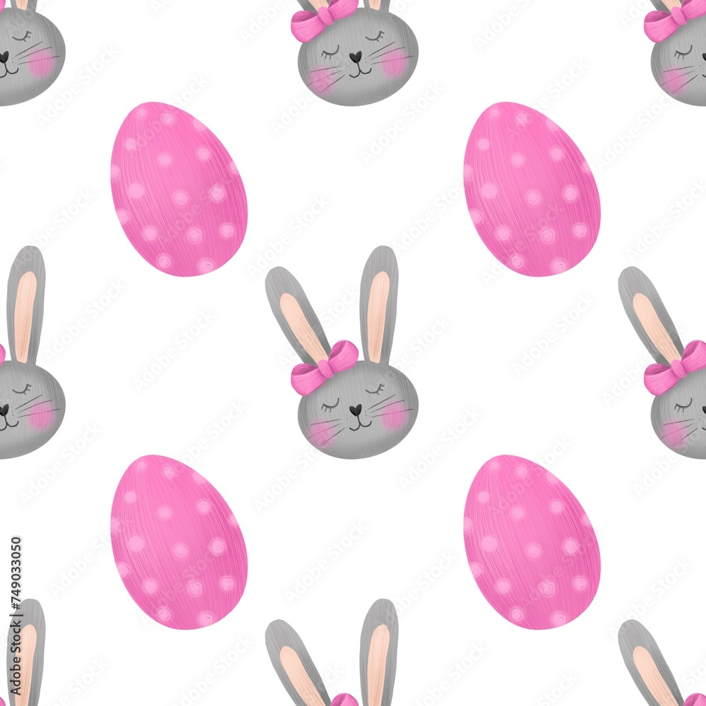 Easter pattern Easter pattern