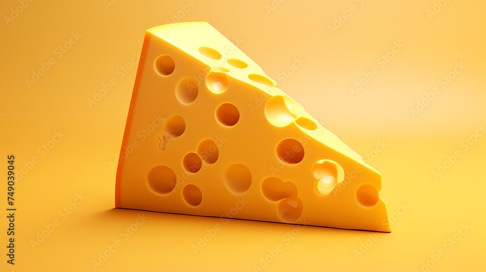 piece of cheese in background piece of cheese in background