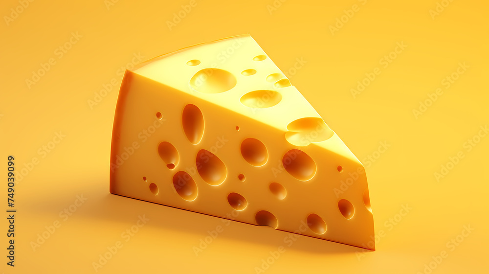 piece of cheese in background piece of cheese in background