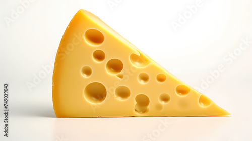 piece of cheese in background