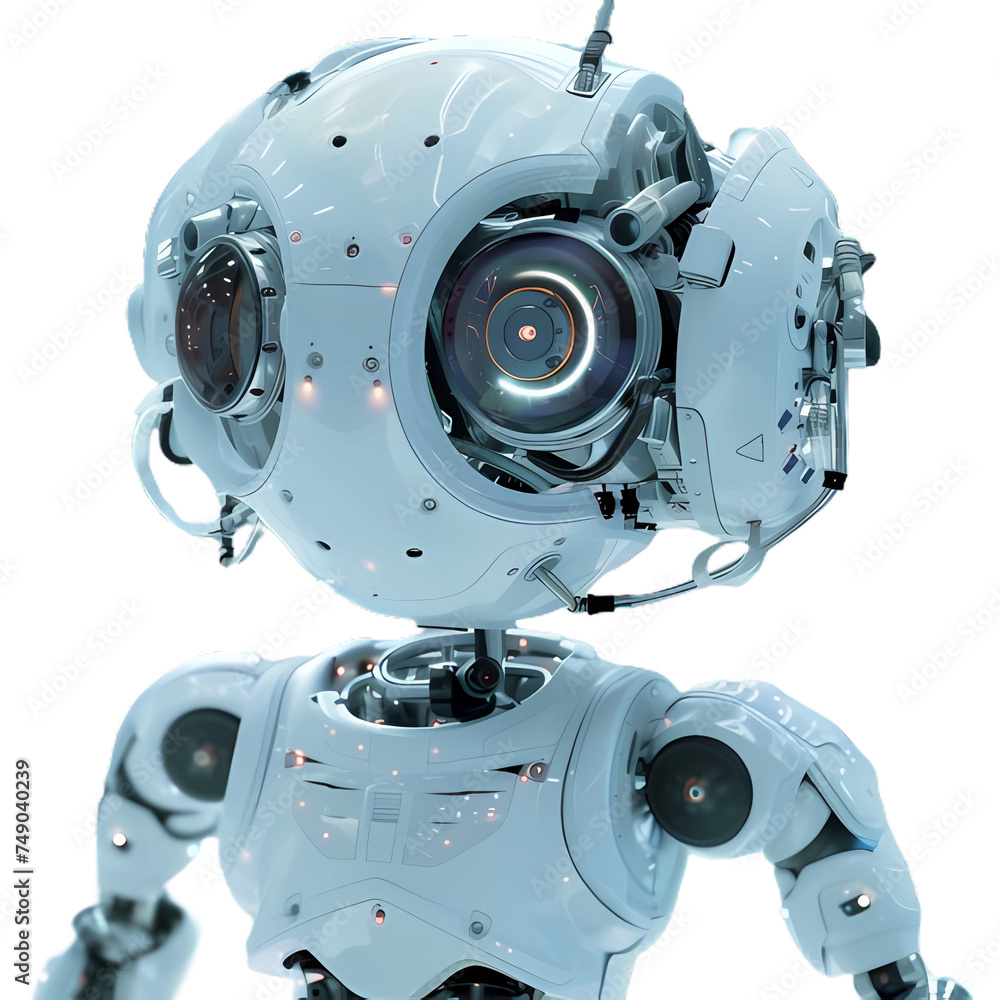 Futuristic Visions: Photorealistic Robot-Animal Hybrids in Advanced Sci-Fi Settings Futuristic Visions: Photorealistic Robot-Animal Hybrids in Advanced Sci-Fi Settings