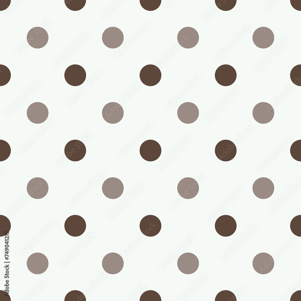 Small polka dot seamless pattern background Small polka dot seamless pattern background