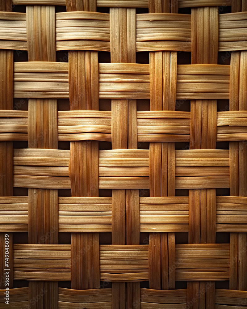 rattan texture background rattan texture background