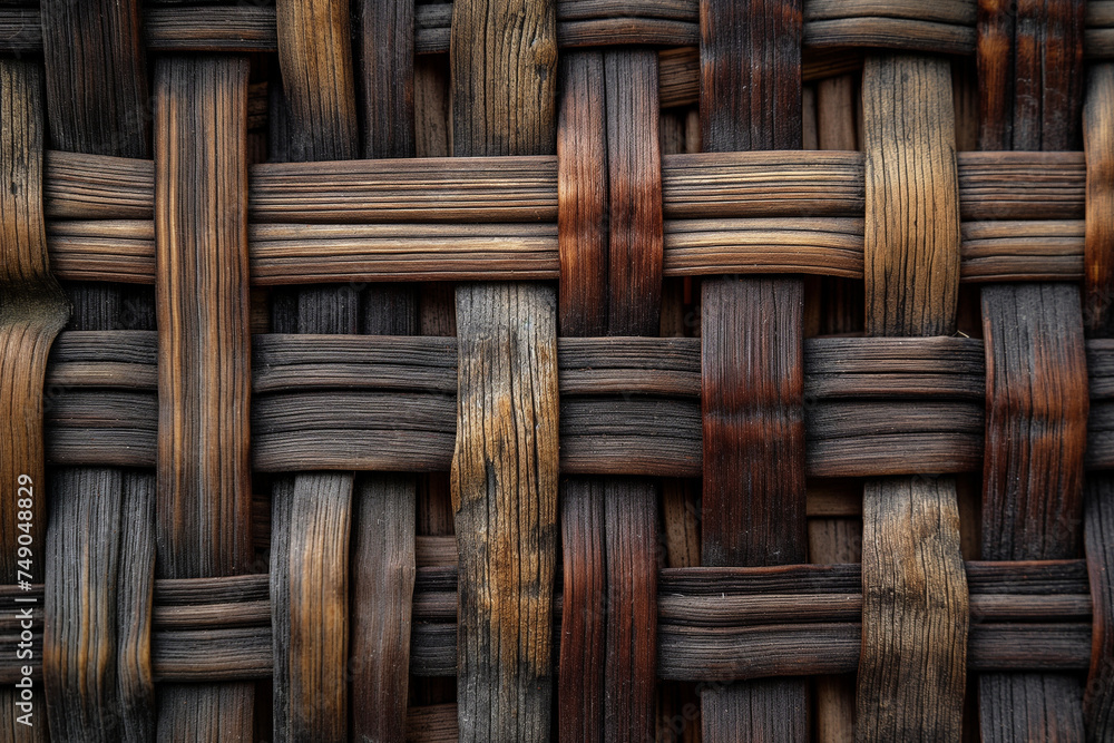 rattan texture background rattan texture background