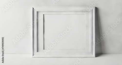 Modern minimalist art frame