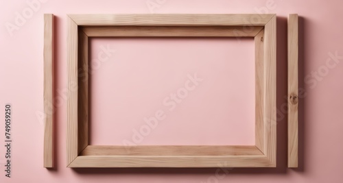  Empty frame, endless possibilities photo