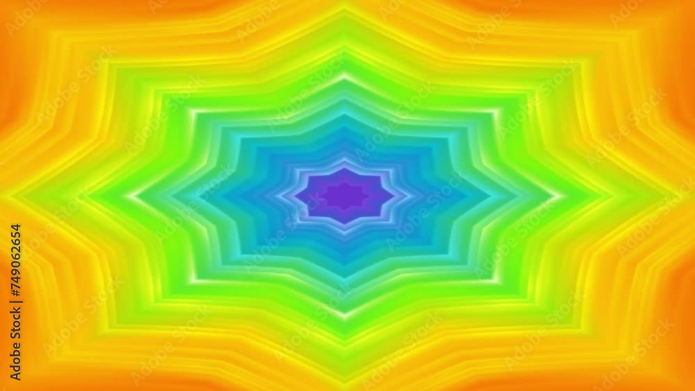 rainbow kaleidoscope background rainbow kaleidoscope background