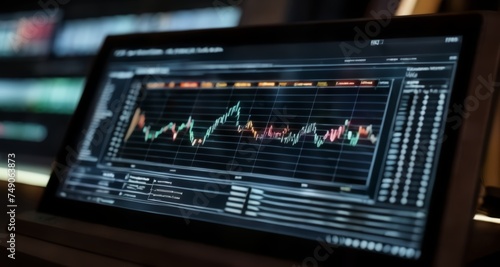  Monitoring financial markets with precision