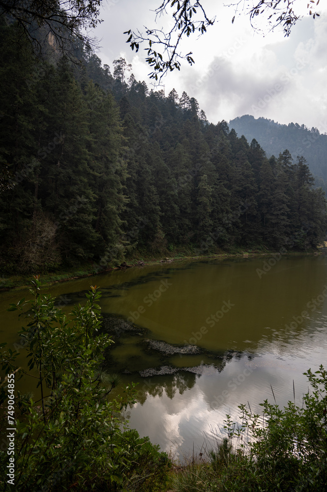 lagunas de zempoala 2