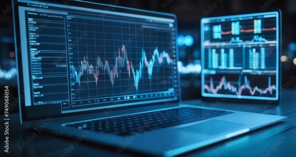 Technological Advancement - The Future of Trading Technological Advancement - The Future of Trading