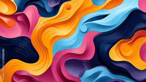 Colorful abstract background, can be used for wallpapers, pattern fills, web page backgrounds, surface textures