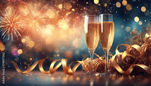 anniversay celebration background